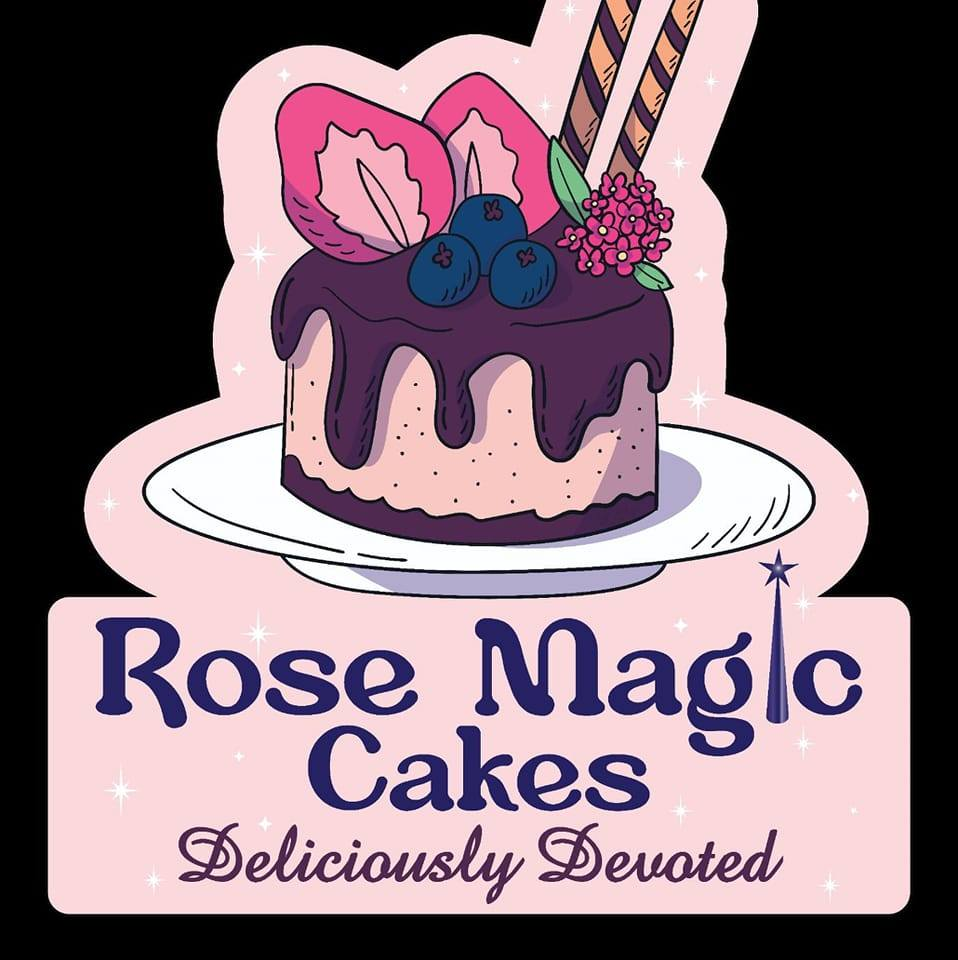 RoseMagicCakes